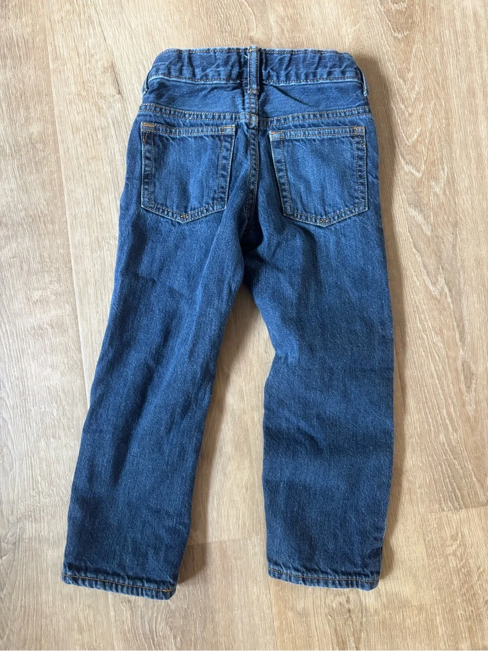 Gap Kids Dark Blue Denim Jeans